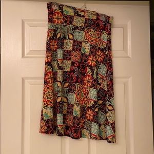 Luluroe Skirt